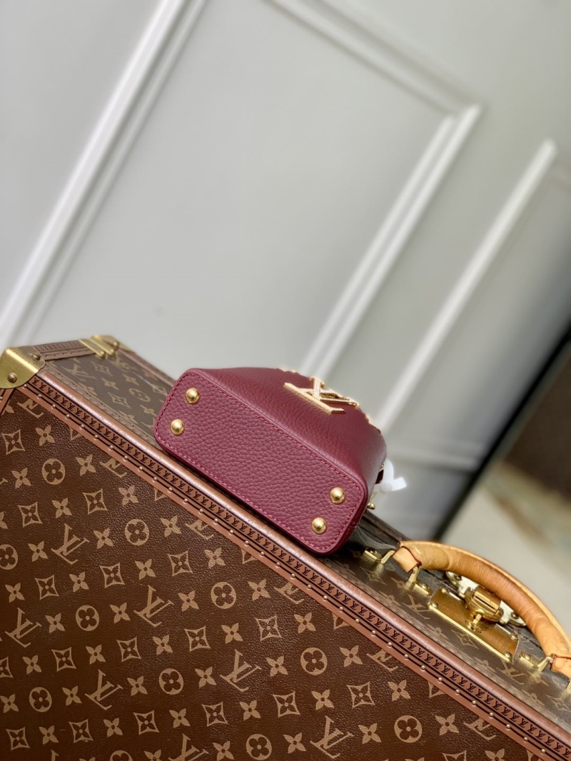 LV Capucines Bags